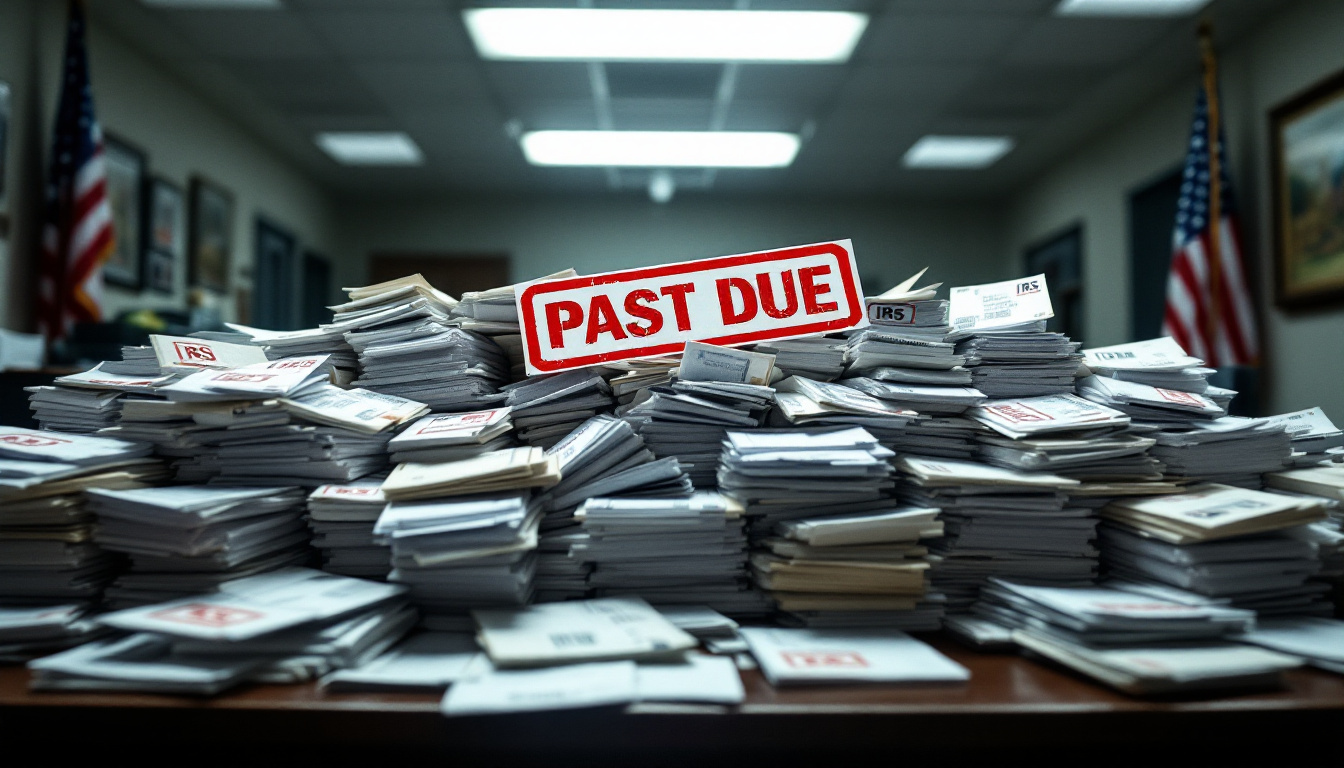 571,000 Federal Employees Owe $6.3 Billion in Taxes — The IRS Collected Less Than 1%