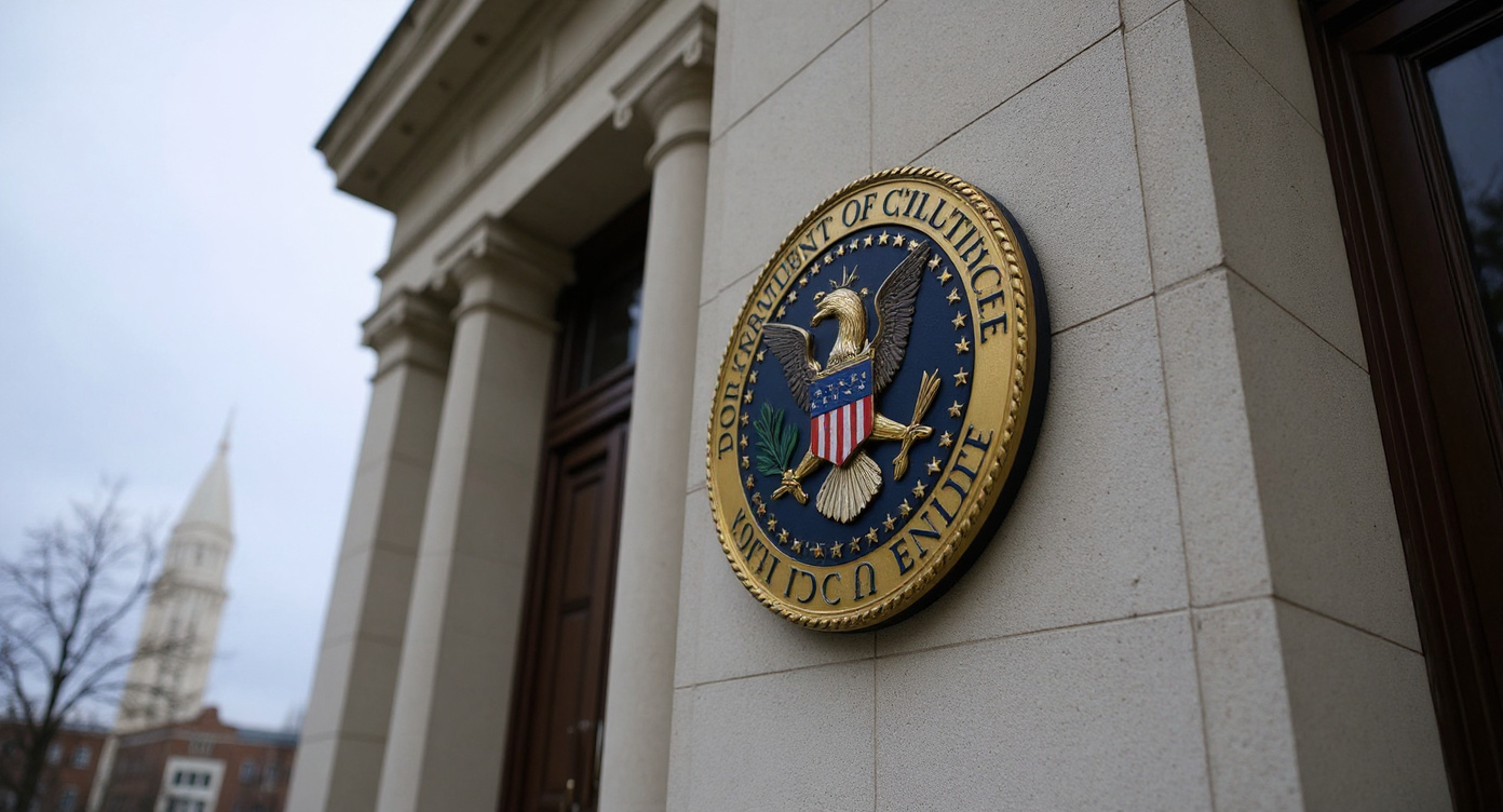 76 Defendants, $490 Million, One Day: Trump's DOJ Remembers What the Justice Department Is For