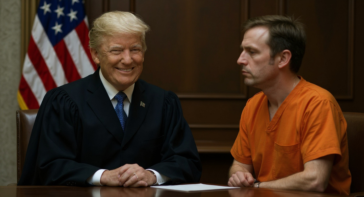 A DC Judge Just Apologized to the Guy Who Tried to Assassinate the President — Because Jail Was Too Mean to Him