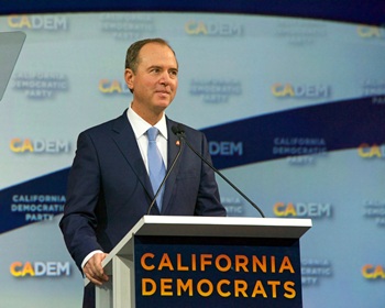 Adam Schiff Backs Trump's Hollywood Jobs Plan — Yes, That Adam Schiff