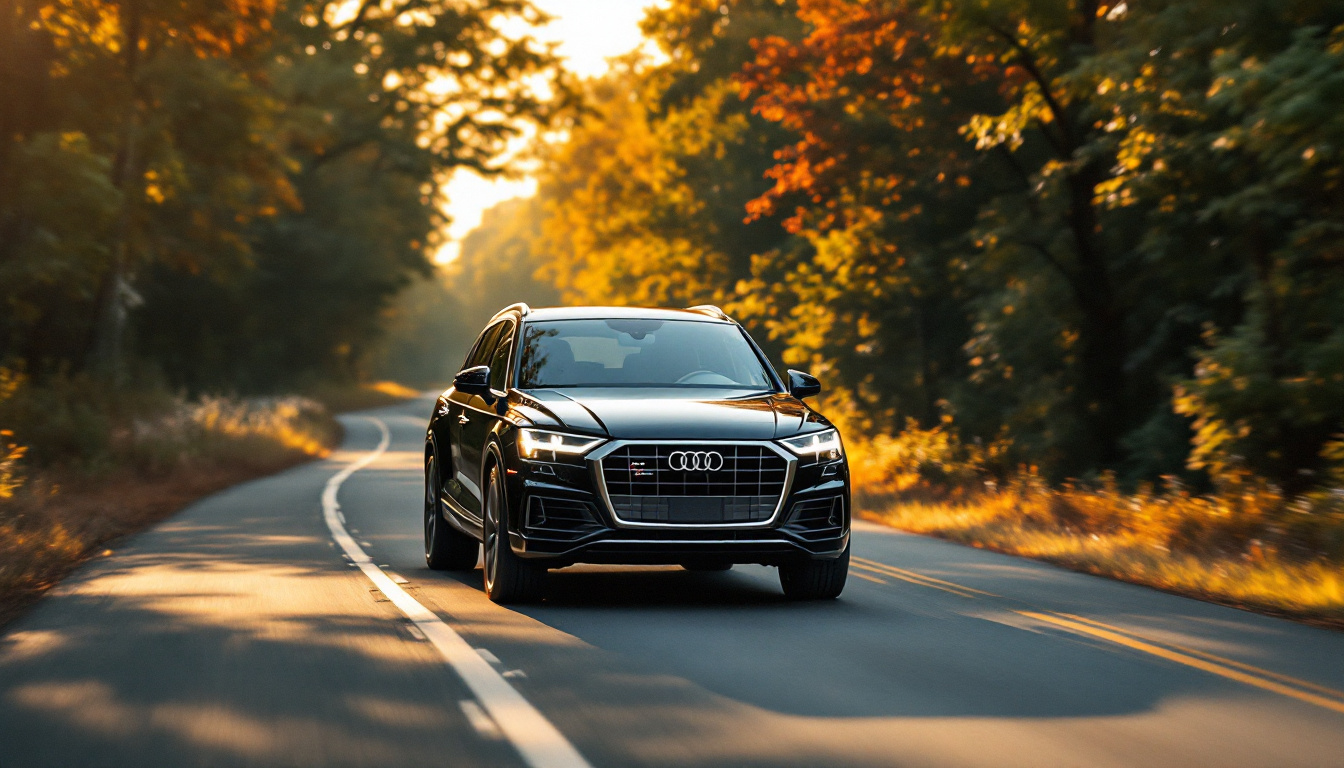 Audi Drops $4.2 Billion on Georgia Factory — Guess Trump's Tariffs Aren't So Scary After All