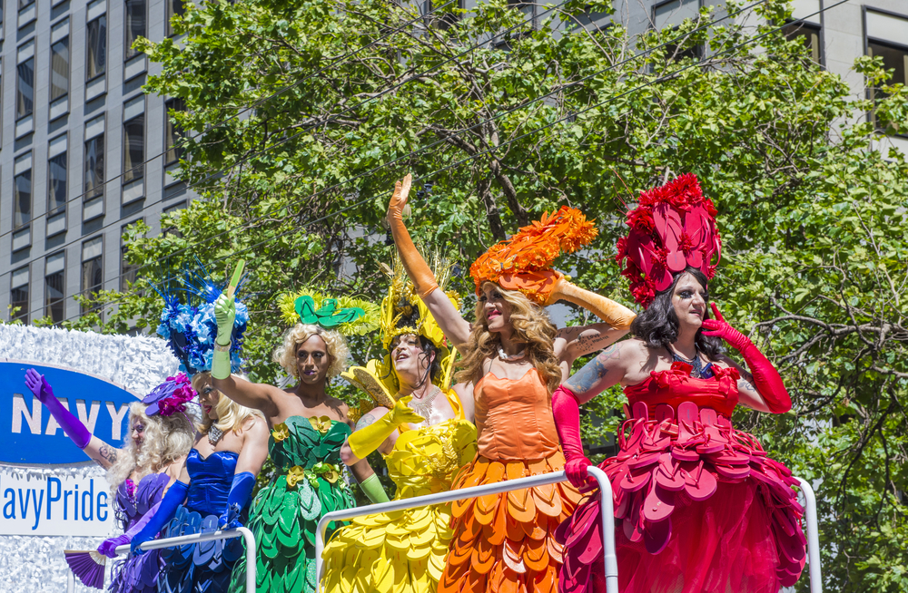 Berlin Drag Queen Busted for Child Porn — For the SECOND Time — After Government Kept Funding His Career