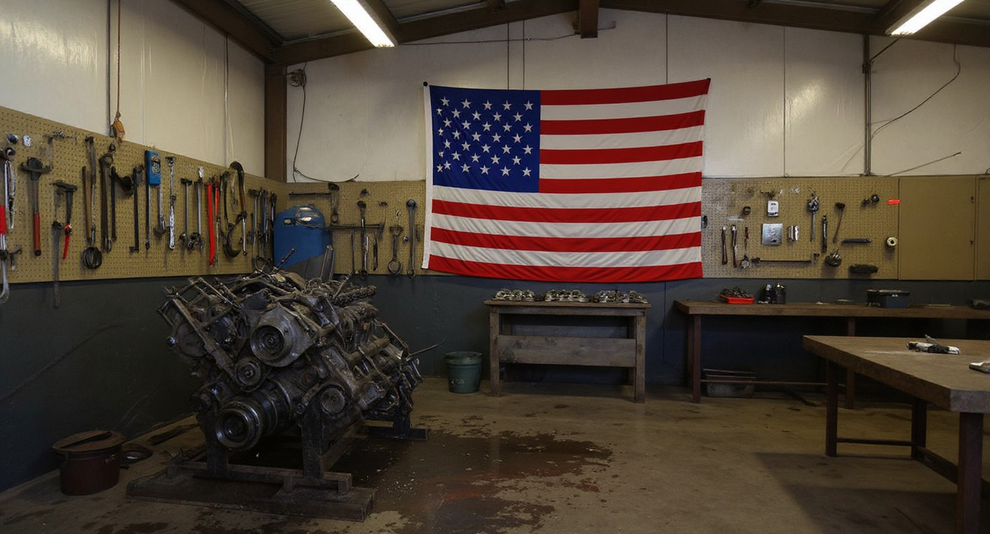 Biden's EPA Sent Dozens of Armed Agents After Diesel Mechanics — Trump Just Freed Them on the Fourth of July