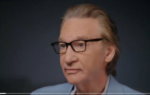 Bill Maher Just Read Trump's Crime Stats on National Television Like a Proud Dad at a Report Card Conference