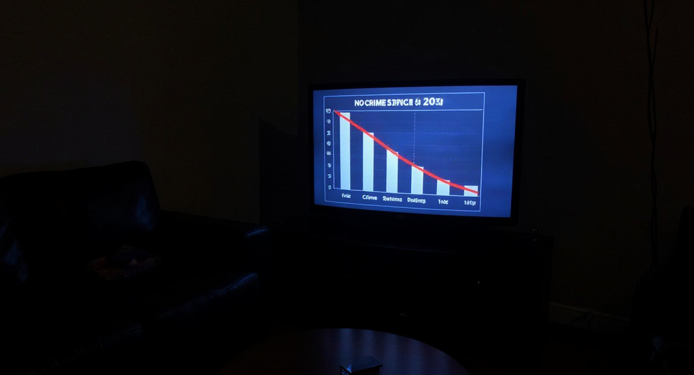 Bill Maher Just Read Trump's Crime Stats on National Television Like a Proud Dad at a Report Card Conference