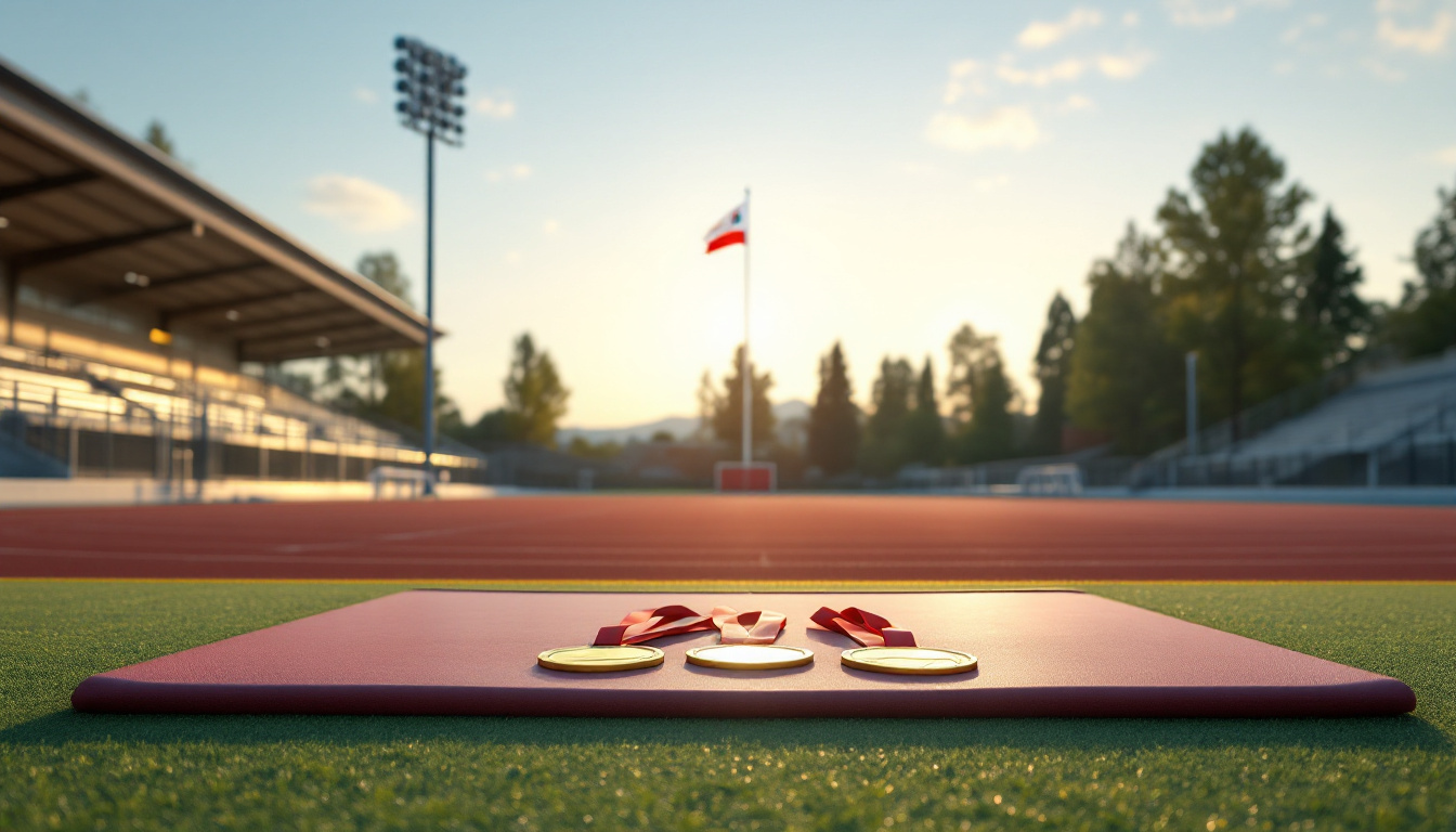 Biological Male Sweeps Every Girls' Jumping Event at California Regionals — And Nobody's Allowed to Say It