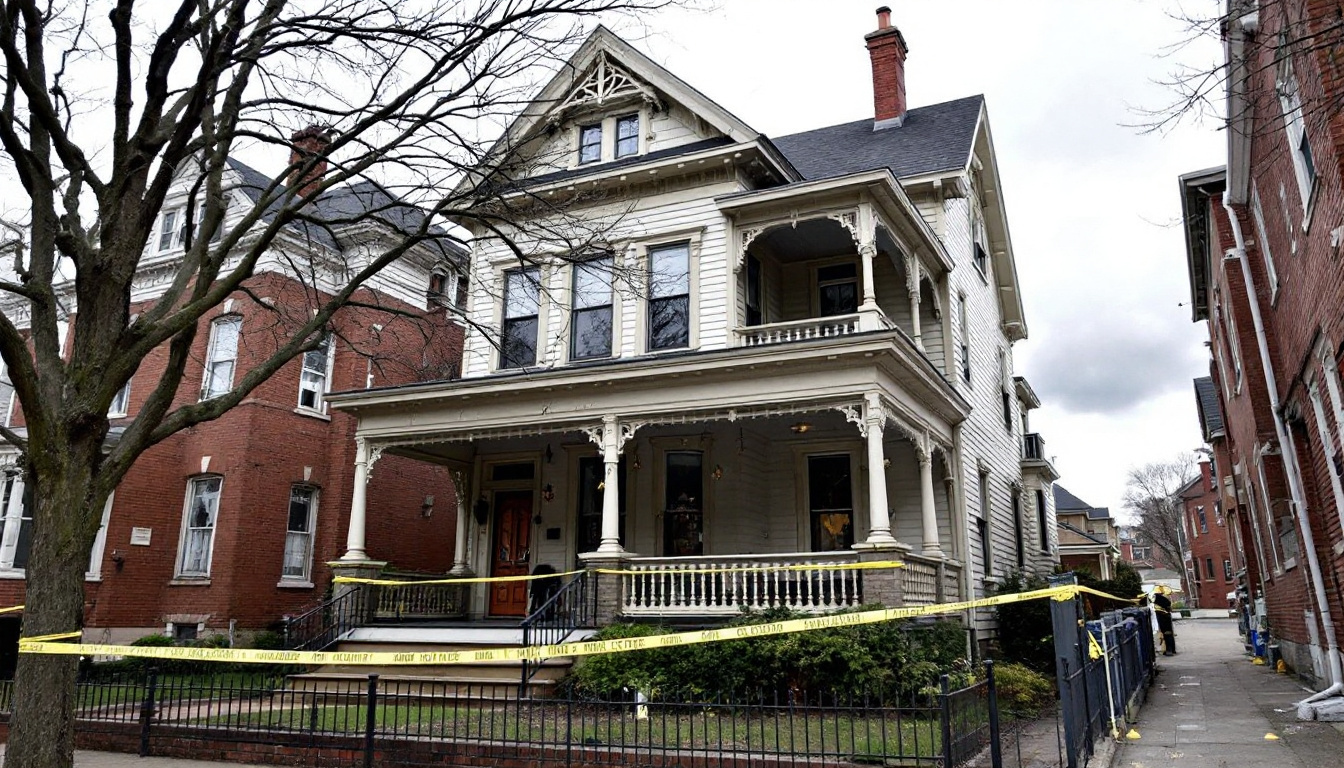 Body Found in 'Squad' Member Ayanna Pressley's Rental Property — Murder Probe Officially Open