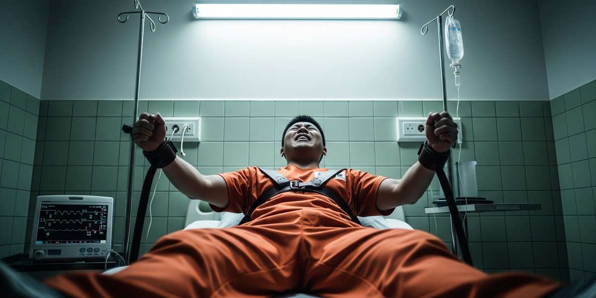 China Accussed Of Horrible Crimes Against Humanity