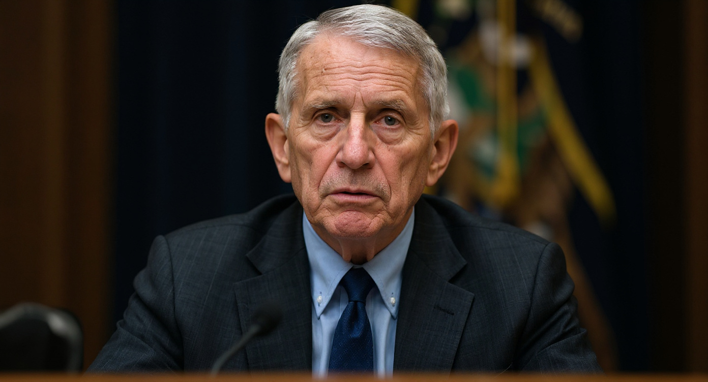 CIA Whistleblower Just Named Fauci in the COVID Cover-Up — And Every 'Conspiracy Theorist' in America Deserves an Apology