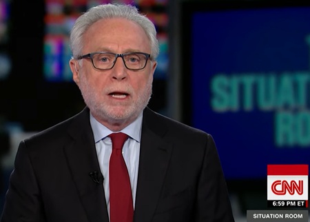 CNN Gets Caught Lying About Trump and the Troops — Issues Rare On-Air Correction