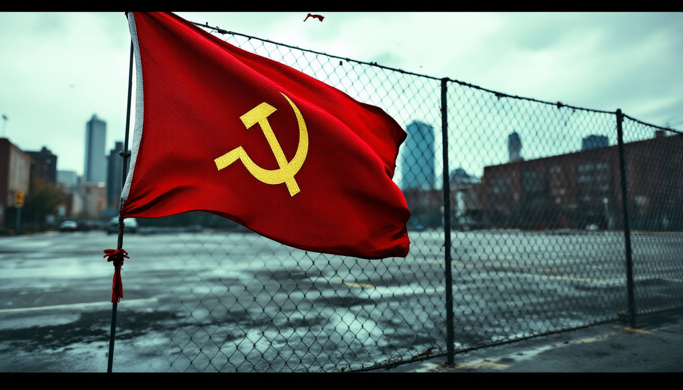 Democratic Socialists of America Launch Their Own Militia — But Remember, YOU'RE the Extremist