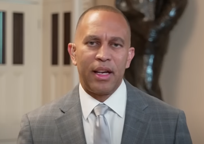 Democrats Haven't Even Won the House Yet and They're Already Promising Impeachment 3.0