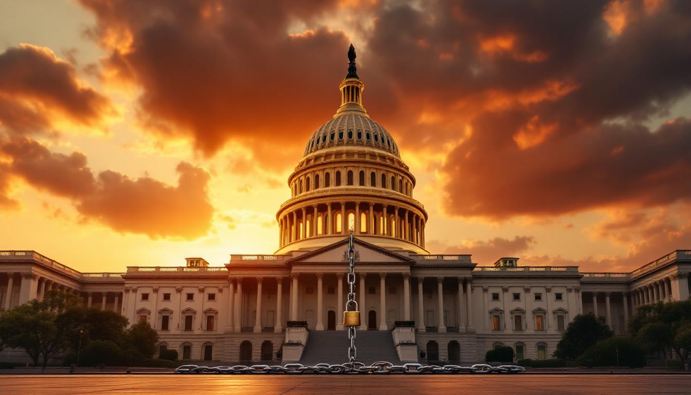 Democrats Held DHS Hostage for 76 Days — Got Absolutely Nothing — And Now Republicans Are Funding ICE Without Them