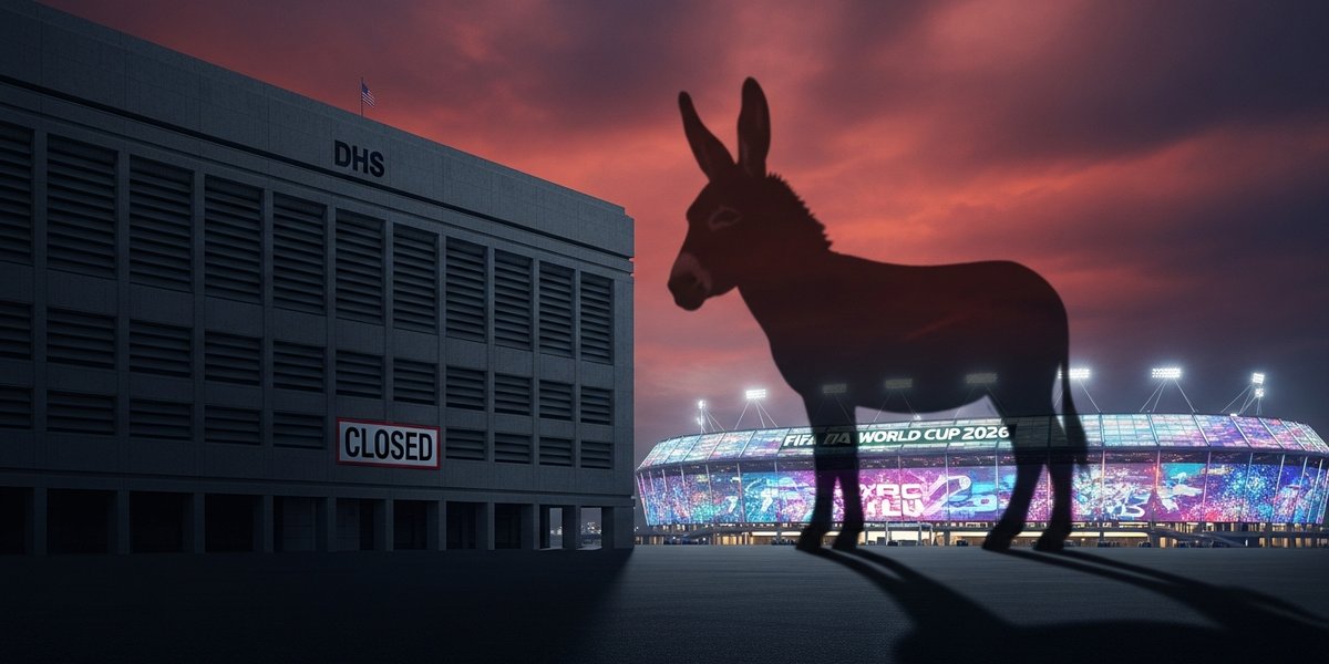Democrats Just Made Soccer A Life-Threatening Sport