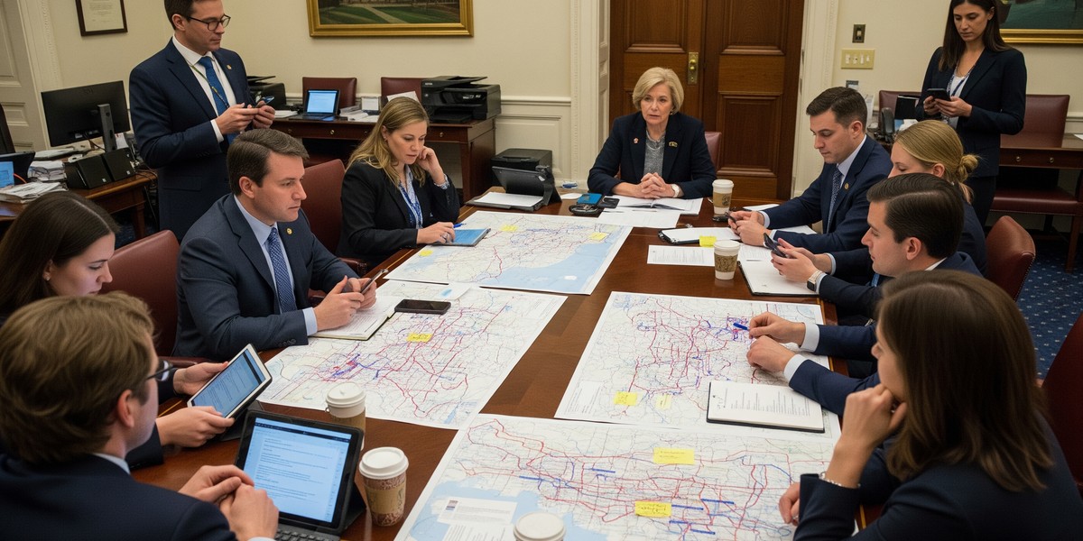 Democrats’ New Strategy Is Hilarious