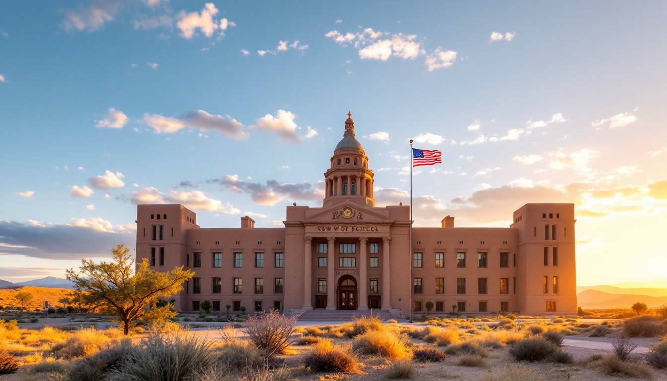 Democrats Try a Last-Minute Candidate Swap in New Mexico — Their Own Supreme Court Shuts It Down