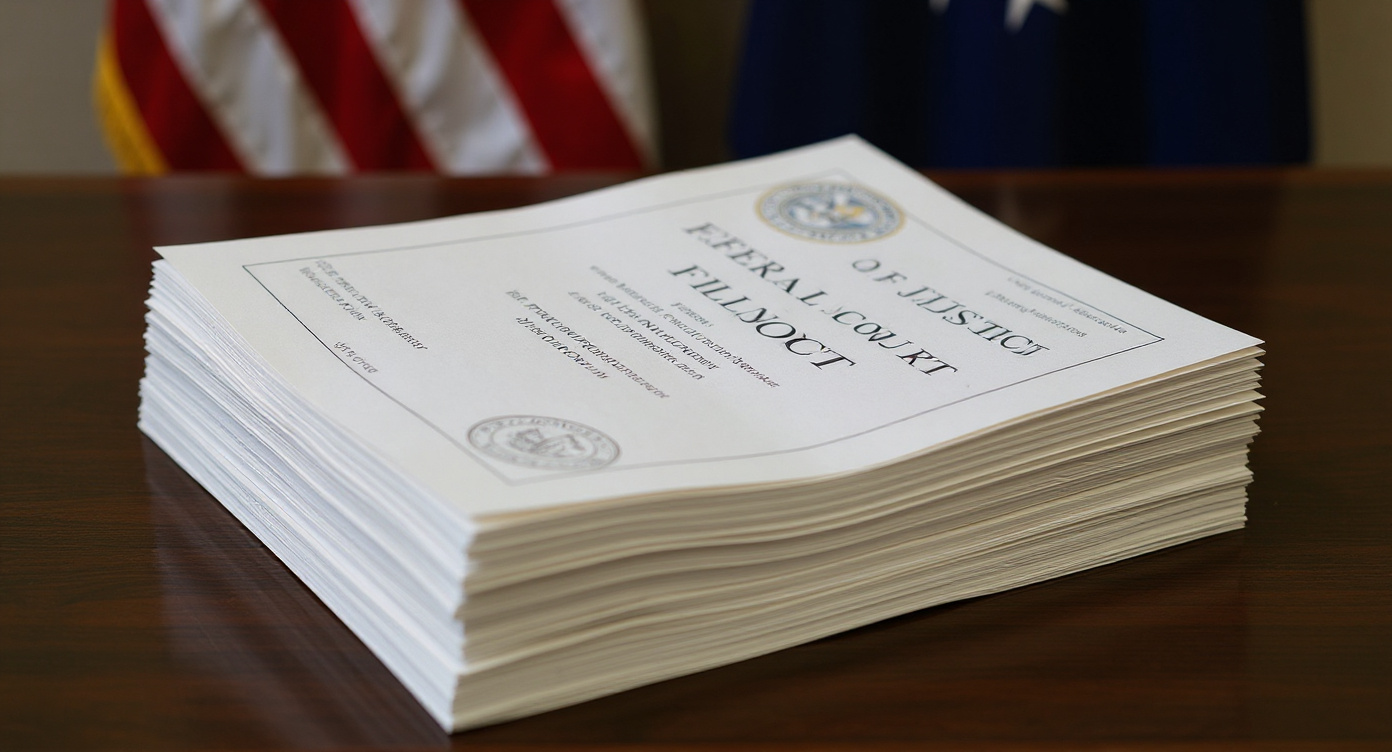 DOJ Files 40 Denaturalization Cases in Six Weeks — The Conveyor Belt Is Running