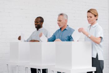 DOJ Indicts 10 Foreign Nationals for Voter Fraud in Minnesota — The State Where 'Election Integrity' Was a Racist Dog Whistle