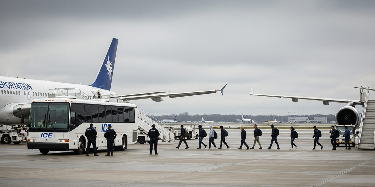 EXPOSED: Deportation Numbers Are Hiding A Big Secret