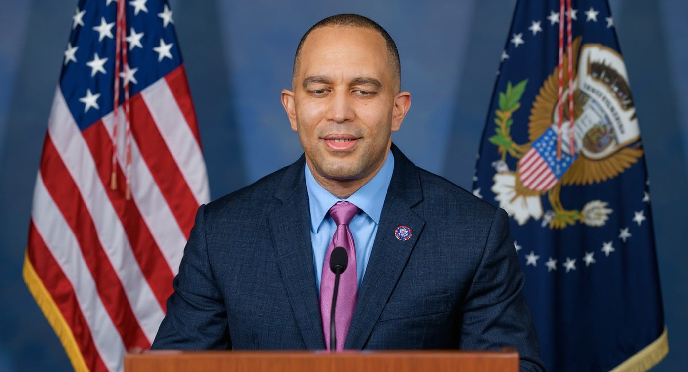 F AROUND AND FIND OUT: Hakeem Jeffries’s Own Words Come Back to Haunt Him After Virginia’s Supreme Court Nukes His 10-1 Gerrymander