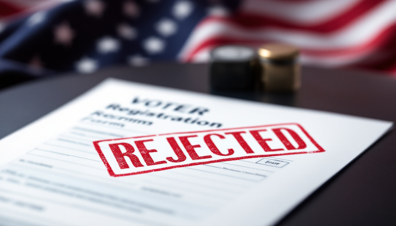 Five Non-Citizens Charged With Federal Voter Fraud in New York — But Sure, It Never Happens