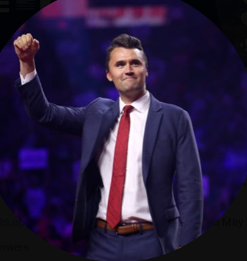 Georgetown Students Plan Charlie Kirk 'Lookalike Contest' Timed to the Anniversary of His Assassination