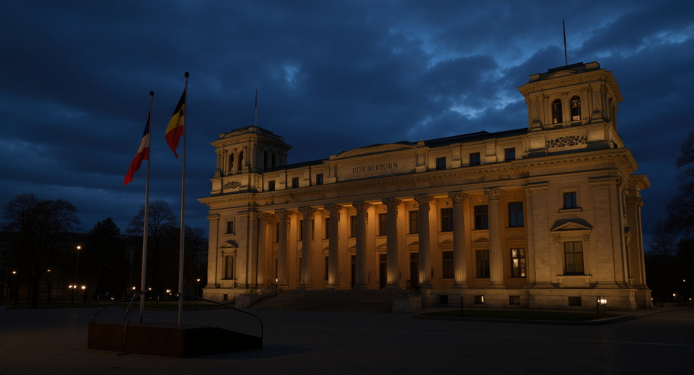 Germany Is Having Its Trump Moment — And the Party That Tried to Stop It Just Collapsed