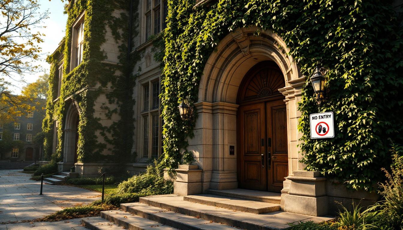 Harvard Has a $50 Billion Endowment — And Just Banned Prayer to Save on Interest Payments