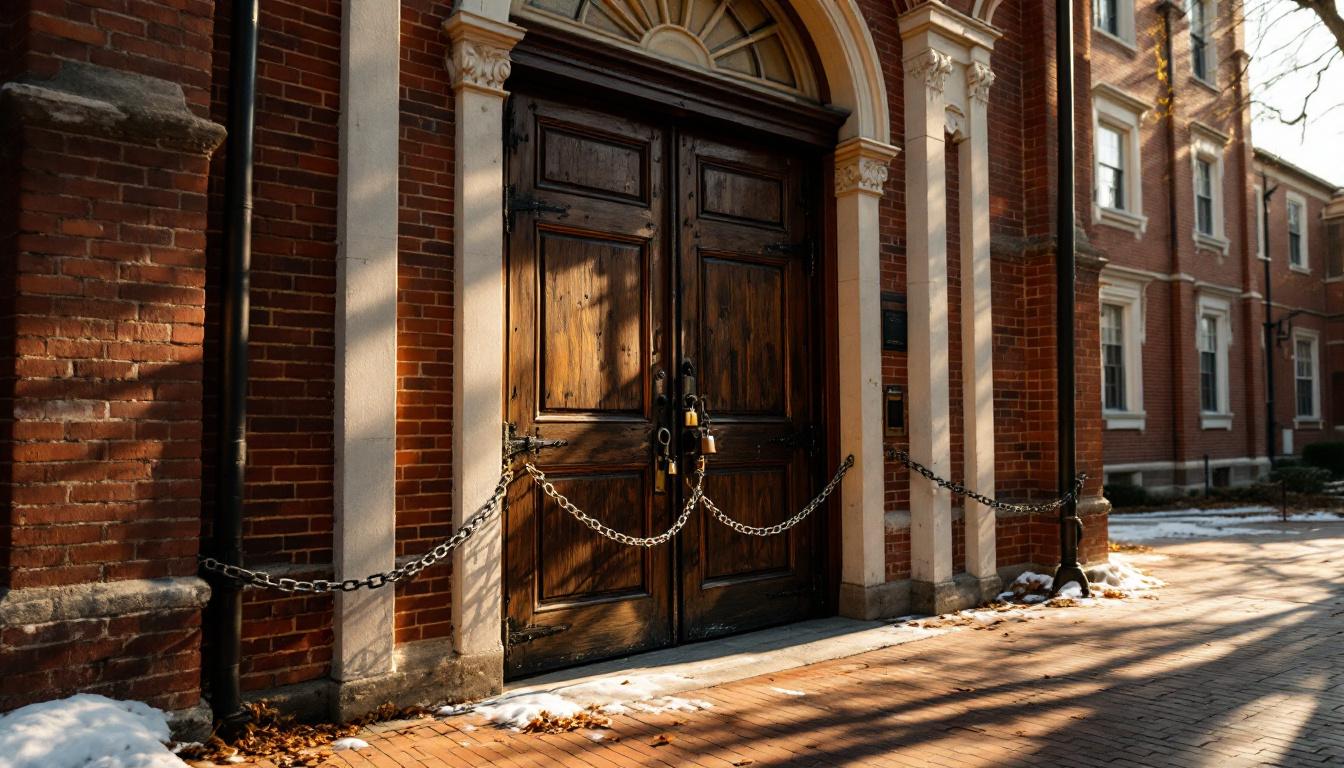 Harvard Was Founded to Train Ministers — Now It's Banning God From a Building to Cash a $675 Million Government Check