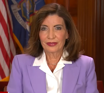 Hochul Bans the Future, Trump's AI Czar Hands Her an Education