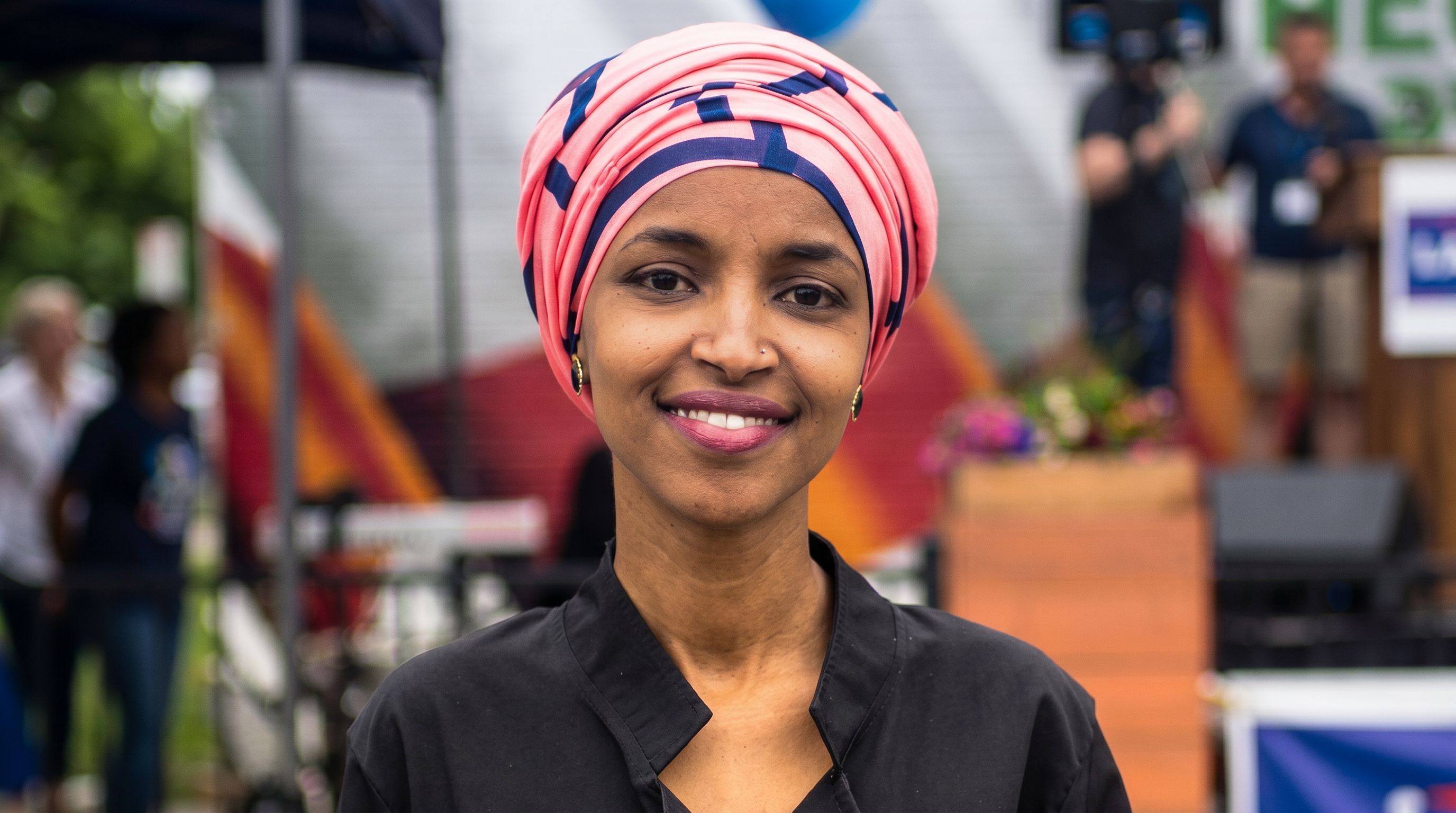 Ilhan Omar's Fraud Chickens Are Coming Home to Roost — Comer Says She's 'In a Lot of Trouble'