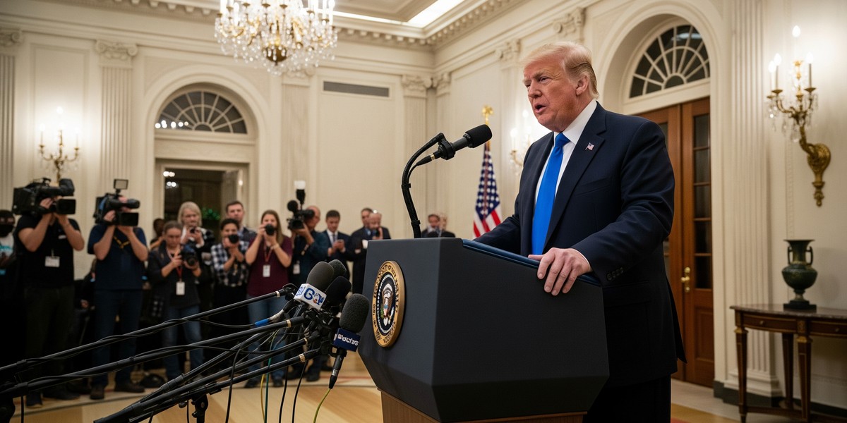 Iran Desperate For Deal – Trump Updates On Latest Demands