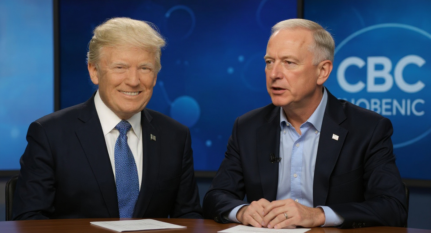 Jeff Bezos Now Says Trump Was 'Right About a Lot of Things'