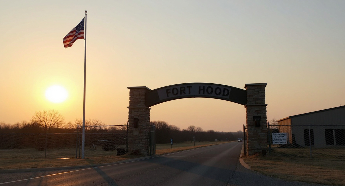 Jihadist Ft Hood Shooter's Bill Finally Comes Due -- 17 Years After Massacring 13 Soldiers