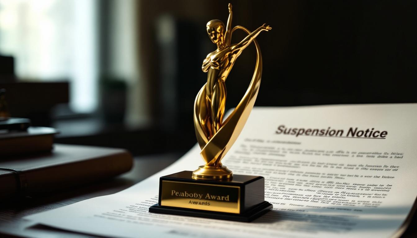 Jimmy Kimmel Got Suspended by ABC — So Hollywood Gave Him an Award for It