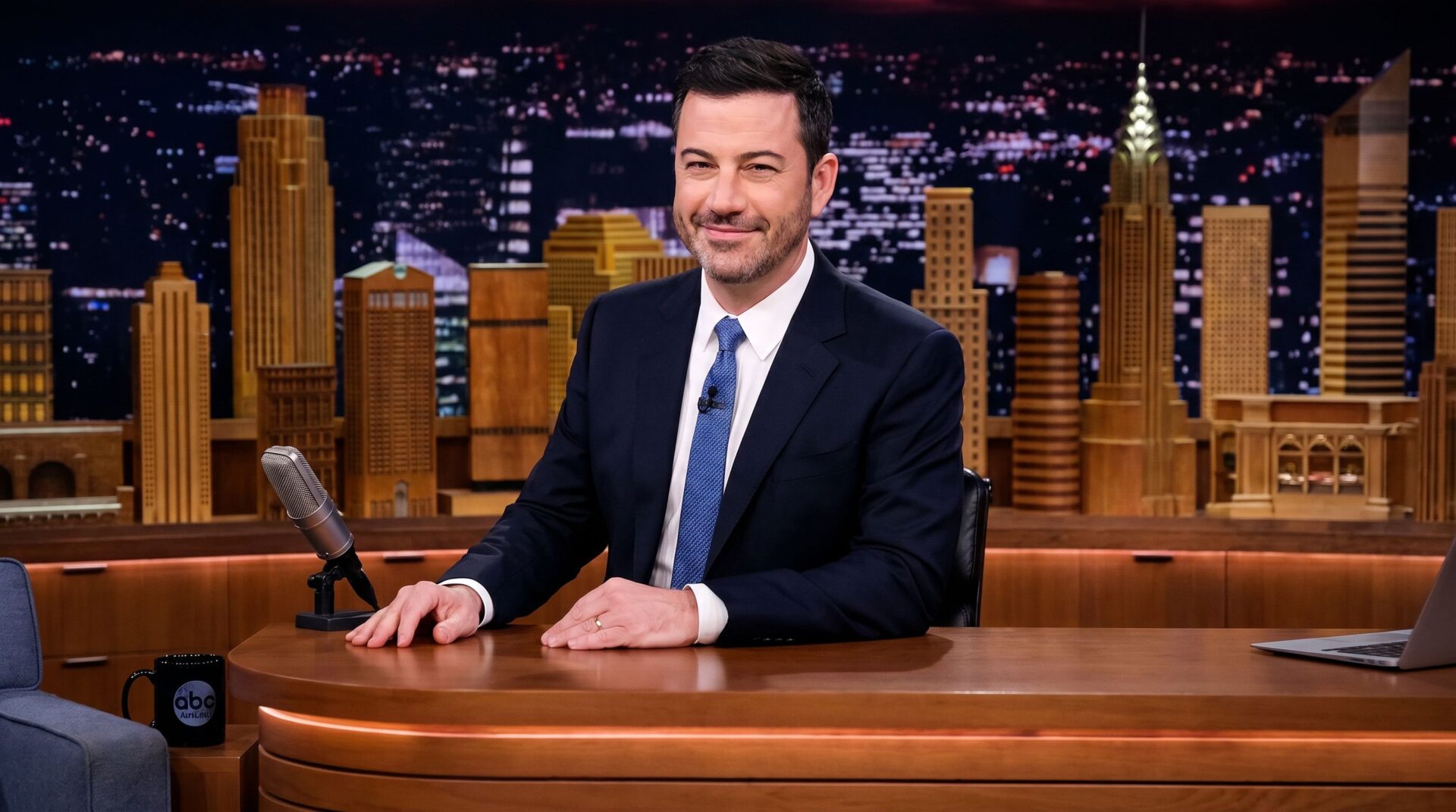 Jimmy Kimmel Refuses to Apologize for his Melania ‘Expectant Widow’ Joke, Offers Absurd Excuse Instead