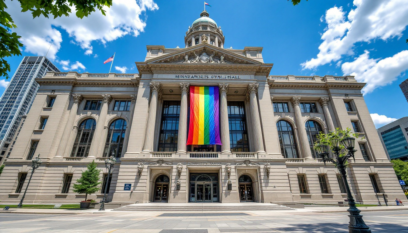 Minneapolis Repeals AIDS-Era Bathhouse Ban Just in Time for the Pride Parade