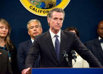 Newsom Signs Emergency Law to Block Election Oversight Six Days Before California Primary — What Are You Hiding, Gavin?