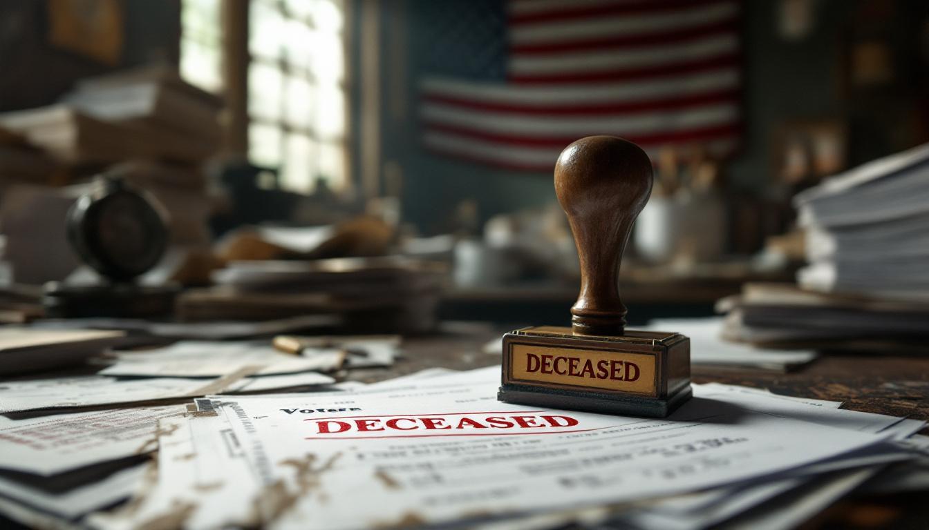 North Carolina Just Found 34,000 Dead People on Their Voter Rolls — And They Weren’t Even Looking That Hard