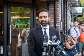 NYC Mayor Signs 9/11 Orders — Then Hands the Ceremonial Pen to a Lawyer Who Defended Al-Qaeda