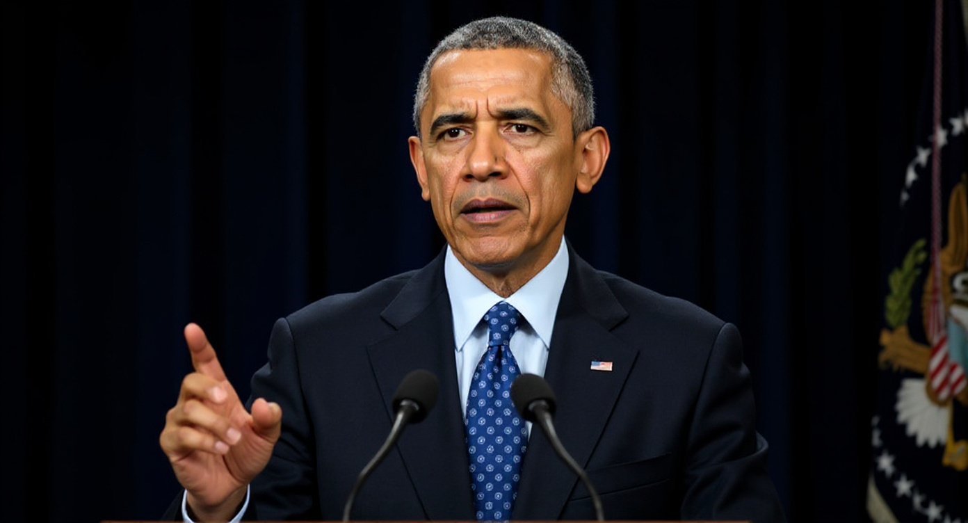 Obama Crawls Out of Retirement to Grade Trump's Iran Deal — The Guy Who Funded the Missiles Has Notes