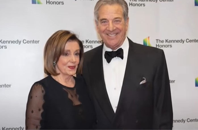 Paul Pelosi Charged With Hit-and-Run in Napa — Apparently Stopping After a Crash Is Also Optional