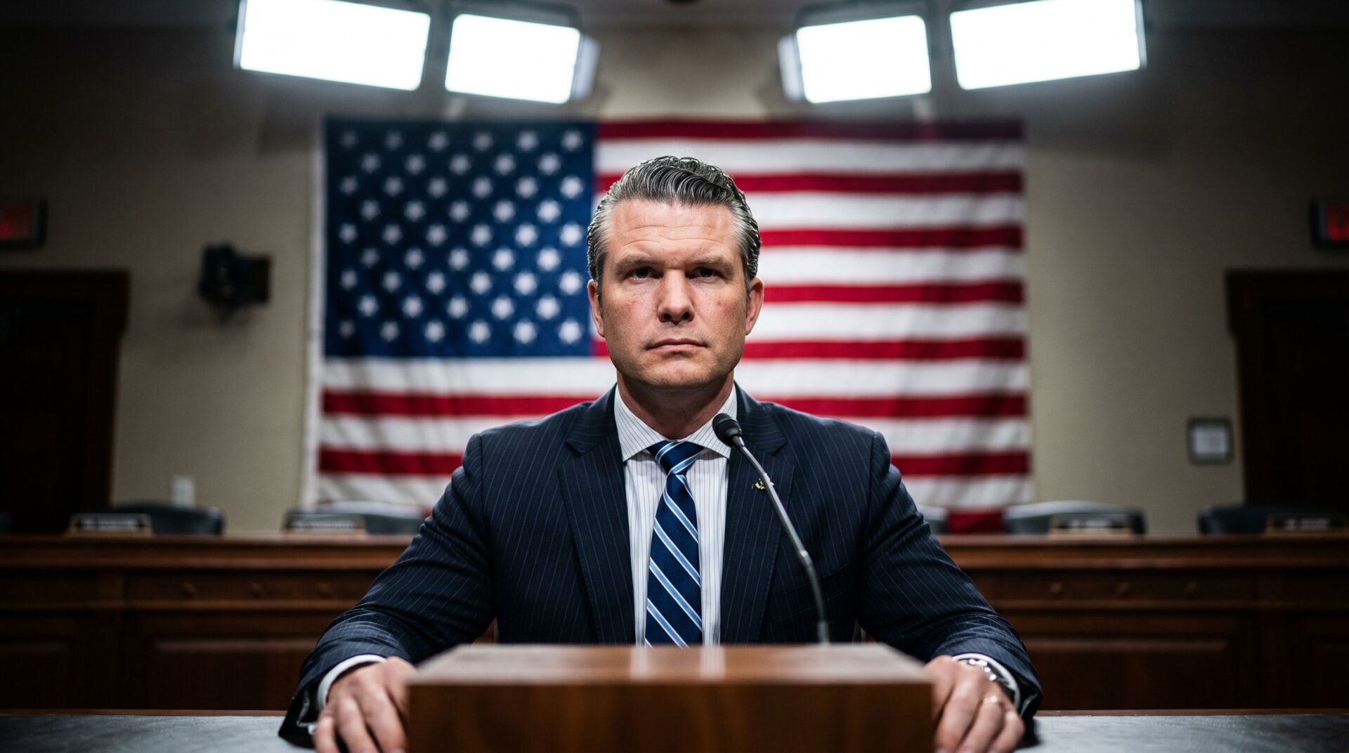 Pete Hegseth Walked Into a Congressional Ambush — And Democrats Left With Their Own Teeth in Their Hands