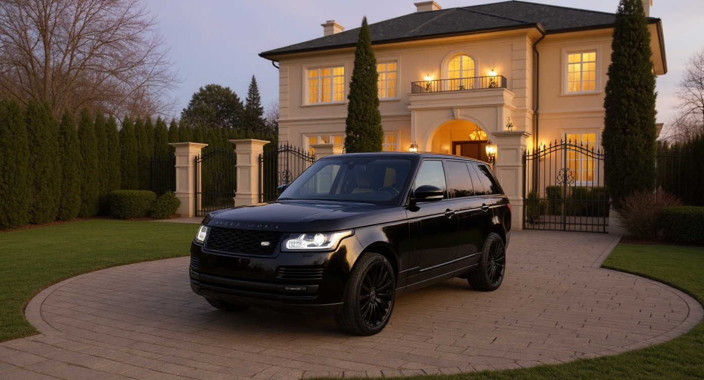 Progressive 'Class Warrior' Ro Khanna Fights Oligarchs From His Home With an Elevator and a $190K Range Rover in the Driveway