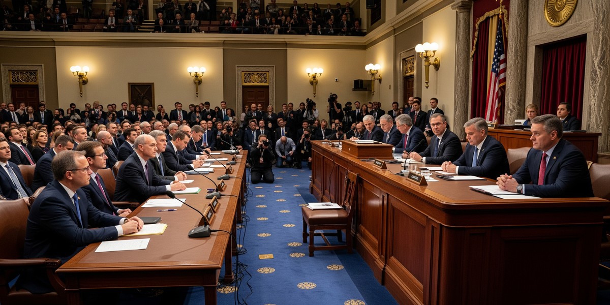 Republicans Issue Iran-War Challenge To Trump
