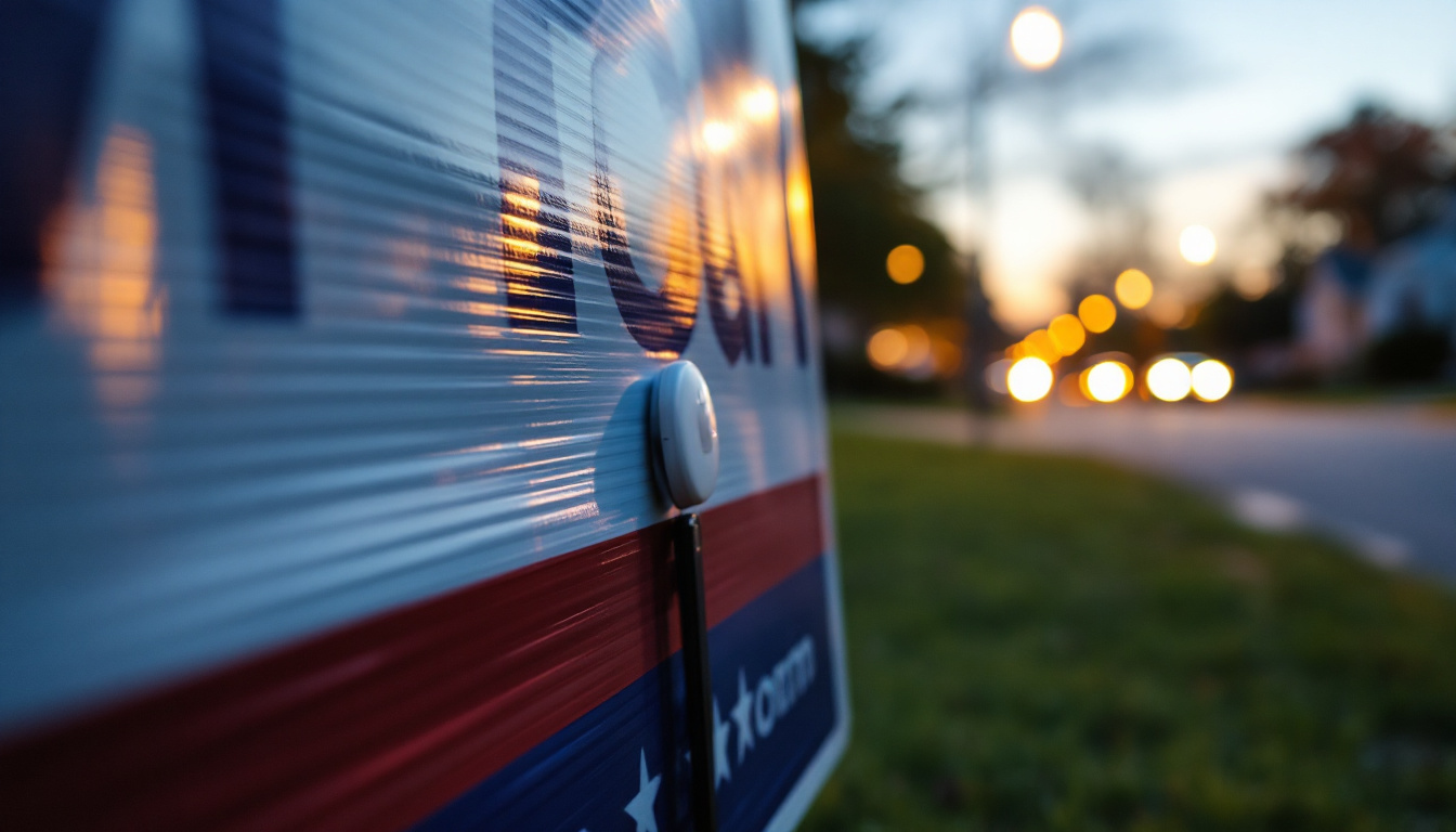 Retired Professor and Democrat-Donor Wife Outsmarted by a $29 AirTag While Stealing Campaign Signs