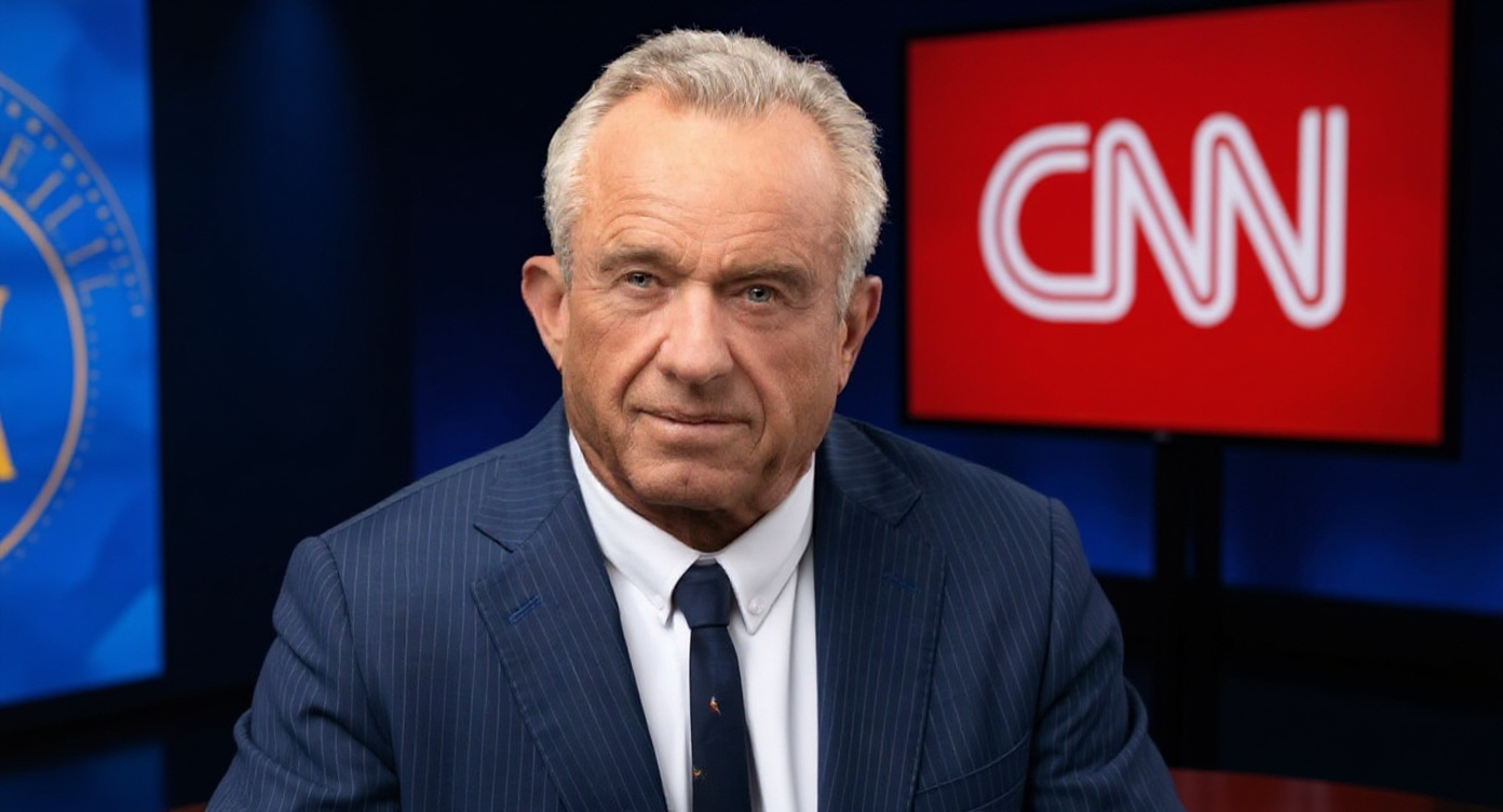 RFK Jr. Went on CNN to Discuss Measles. Dana Bash Wasn't Ready for What Happened.