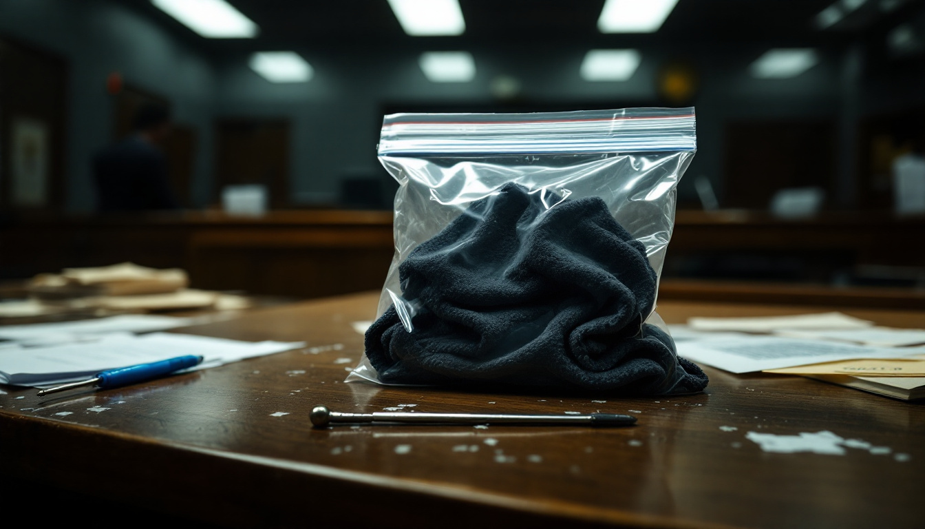 Robinson's Transgender Ex-Lover's DNA Was Found on Evidence at the Kirk Assassination Scene. He Hasn't Been Charged.