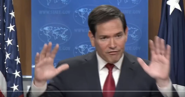 Rubio Drops the Sanctions Hammer on ICC Officials — Because Sternly Worded Letters Are for Europeans