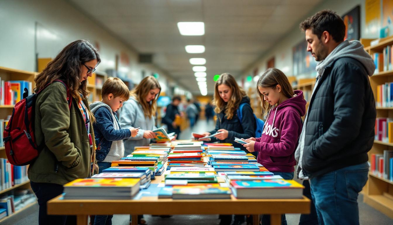 Scholastic Went From Selling Goosebumps to Giving Parents Goosebumps — And Not the Fun Kind